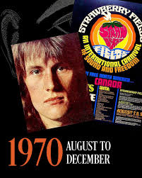 JUST ADDED TO THE ARCHIVE: The final chapter of 1970