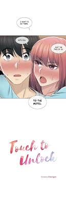 Touch on or touch to unlock: Touch To Unlock Manjwa Touch On Raw Chapter 76 Manga18fx It S Just That His Mother Who Is A Shaman Decided To Share His Energies With Seven Girls In Their Neighborhood