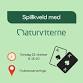 Spillkveld med Naturviterne event image