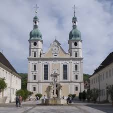 Arlesheim — ạrlesheim, 1) bezirkshauptort im kanton basel landschaft, schweiz, rechts der birs, 8 300 einwohner; Orgel Basel Dom Arlesheim