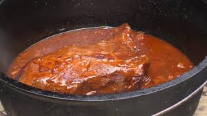 Jack Daniels Tri Tip Aus Dem Dutch Oven 207 Schmortopfrezepte Rezepte Burgermeisterstuck