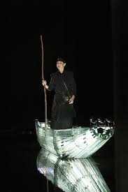 L Amour De Loin 2002 Photo By Ken Howard Set Design Theatre Scenic Design Stage Lighting Design
