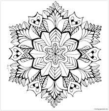 Coloring books for grown ups can have various meanings: Mandala Of Owls Coloring Pages Mandala Coloring Pages Coloring Pages For Kids And Adults