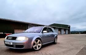 Image result for Avus Silver 2004 RS6