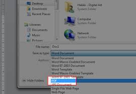 Cara Mudah Membuat Dan Merubah Dokumen Word Kedalam Pdf Terbaru