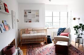 You'll love the bold pops of color, furniture with clean lines and statement artwork. 20 Modern Nursery Ideas For Millennial Moms Pretty Passive