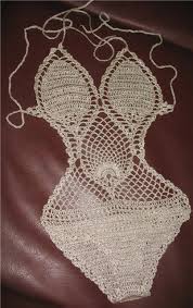 Qui c'è abbastanza per tenerti in costume da bagno per tutta l'estate. Miei Costumi Da Bagno Crochet Bikini
