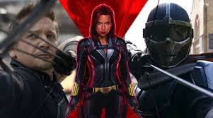 How it sets up the hawkeye series. Black Widow Leaks Have Revealed The Post Credits Scene