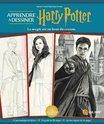 Apprendre à dessiner Harry Potter : Behling, Steve, St Martin, Corina,  Renier, Marie: Amazon.fr: Livres
