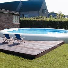 Piscine Hors Sol Gonflable Zodiac Original Winky 8 Livraison Gratuite Pas Cher Promotion
