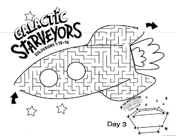 Galactic Starveyors Coloring Sheet Vbs 2017 Day 3 Galactic Starveyors Vbs Vbs Galactic Starveyors Vbs 2017