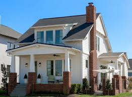 Modern Craftsman Style Home Design