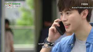 المسلسل الكوري حب الساحرة witch s love الحلقة 5 مترجمة love