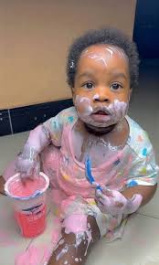 Assuming this is your child, what will you do? 😂