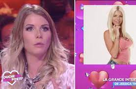 Touche pas a mon poste ! Tpmp C8 Jessica Thivenin Des Marseillais A Refait Son Visage A Cause Des Commentaires Sur Internet