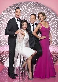 Strictly come dancing 2018 has come to an end, with stacey dooley and kevin clifton lifting the famous glitterball trophy. Strictly Come Dancing 2018 The Judges Ballet News Straight From The Stage Bringing You Ballet Insights