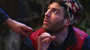 I'm a Celebrity runner-up Jordan North landed place