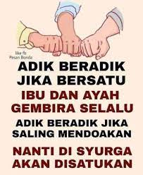 Digi ajak rakyat derma peranti terpakai bantu golongan b40. Resume Kreatif On Twitter Pesan Kat Adik Beradik Air Yg Dicincang Tidak Akan Putus