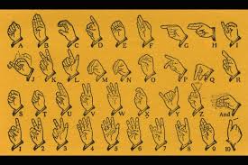 Despite the dollar sign being the language of business, most it managers don't speak i. Sign Languages Display Distinct Ancestries Scientific American