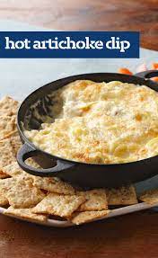 Hot Artichoke Dip Recipe Kraft Recipes Artichoke Dip Recipe Hot Artichoke Dip Recipes