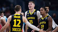 Sweden's Dramatic Exit from 2025 European Championship Basketball Tournament