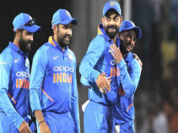 India and england are scheduled to play 4 tests, 5 t20is, and 3 odis from the 5th of february as a part of the england tour of india. Indian Cricket Team Full Schedule For 2020