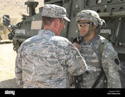 Headquarters 56th sbct hi-res stock photography and images