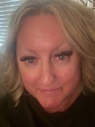 TJ's filling in for Dez and Has eyebrows!!! She had them micro bladed  yesterday and will no longer look like a angry muppet character!