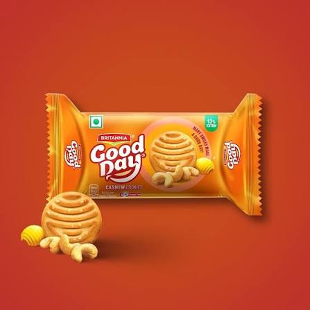 Britannia Good Day Biscuits