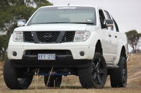 Cal Off Road Lifted Nissan Navara D40 Nissan Trucks Nissan Navara Nissan
