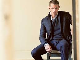 Joel kinnaman & jai courtney see their 'suicide squad' action figures for first time (video) | joel kinnaman jai courtney. The Directory Joel Kinnaman Is Still Straight Outta Stockolm Fashion Gulf News
