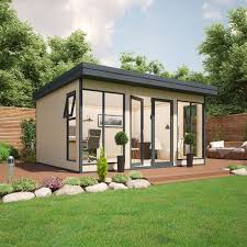 Garden Offices For Sale Outdoor Office Shed Huge Range Garden Buildings Direct Summer House Garden Building A Shed