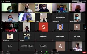 An appropriate joke, a fun challenge, or cute photos of your team's pets can foster a positive mindset as effectively as the previous technique. Jan Andolan Covid 19 Appropriate Behaviour Pledge Iit Palakkad