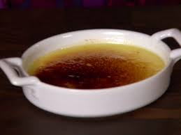 Cinnamon And Orange Creme Brulee Recipe Creme Brulee Recipe Brulee Recipe Food Network Recipes