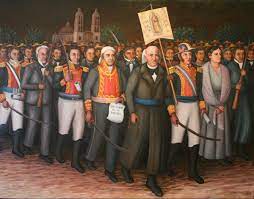 México, citlaltépetl, 1 9 6 0. La Independencia De Mexico 1810 1821 Mexico Desconocido