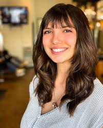 Summer Daisy with a new Cut! . . : . : . @brushsalon #brushsalon  #sanjuancapistrano #orangecounty #kerastase #orangecountyhairstylist  #barbercosmolife #haircut #layers