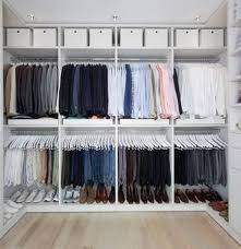 Allen S Dream Closet Dressing Maison Dressing Design Idee Dressing