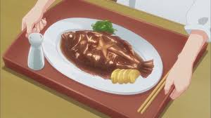 Sewayaki Kitsune No Senko San Episode 11 Food Drawing Food Anime