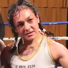 Nataly Delgado vs. Bethy Franco, Cuevas vs. Aguas