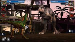 Legendary 29,400 6:23:00 indominus rex gen 2: Velociraptor Lvl 40 Vs Indominus Rex