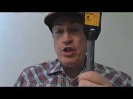 How to Drive a ground or lighting rod