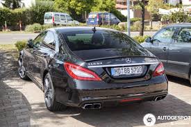 Shop millions of cars from over 22,500 dealers and find the perfect car. Mercedes Benz Cls 63 Amg S C218 2015 16 August 2020 Autogespot