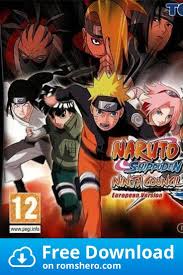 Download Naruto Ninja Council European Version Puppa Nintendo Ds Nds Rom In 2020 Nintendo Ds Naruto Nintendo