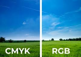 Dec 13, 2017 · many people are confused about the difference between working in rgb and cmyk, so here's a handy guide that explains how the two systems work. Understanding The Difference Between Print And Screen Colors Cornhusker State Industries Nebraska