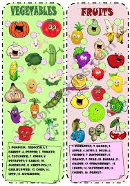 This Funny Fruits And Vegatables Will Be Good As For The Little Students And For The Adults Too Have A Nice Day Learn French Fruits And Vegetables Nutrition