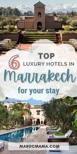 Travelers who favor this brand can choose to stay there to enjoy the luxury services provided by novotel. The 6 Best Luxury Stays In Marrakech Laptrinhx News
