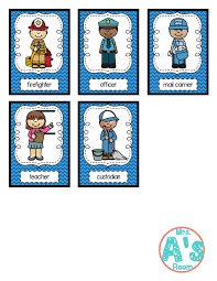 Community Helpers Song Freebie Community Helpers Theme Community Helpers Preschool Community Helpers