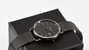 Nac breda at a glance: Review Breda Valor Watches Creative Bloq