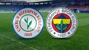 Fenerbahçe galatasaray derbisi için geri sayım başladı. Rizespor Fenerbahce Maci Ne Zaman Saat Kacta 2020 2021 Rizespor Fb Maci Hangi Kanalda