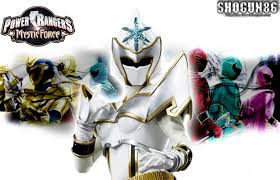 Power Rangers Mystic Force By Shogun86 On Deviantart Power Rangers Mystic Force Power Rangers Ranger